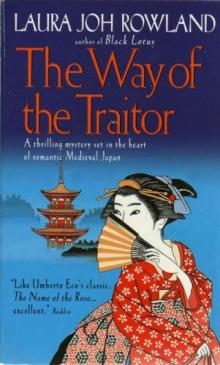 SI3 The Way of the Traitor (1997) Read online