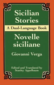 Sicilian Stories Read online