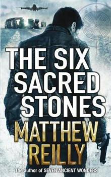 Six Sacred Stones Read online