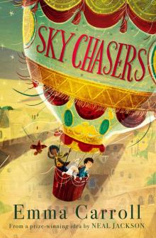 Sky Chasers Read online