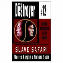Slave Safari td-12 Read online