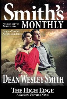 Smith's Monthly #11 Read online