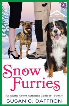 Snow Furries (An Alpine Grove Romantic Comedy Book 4) Read online