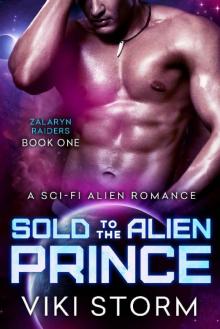 Sold to the Alien Prince Read online