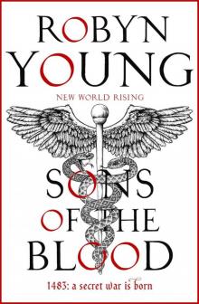 Sons of the Blood: New World Rising Series book 1 Read online