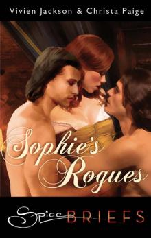 Sophie's Rogues Read online