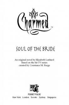 Soul of the Bride Read online