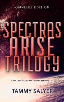 Spectra Arise Trilogy Read online
