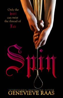 Spin: A Fairy Tale Retelling (Spindlewind Trilogy Book One)