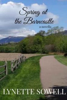 Spring at the Barncastle Read online