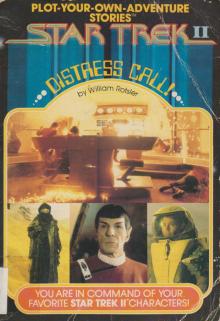 Star Trek II: Distress Call Read online