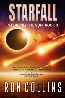 Starfall (Stealing the Sun Book 3) Read online