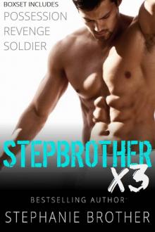 Stepbrother X3 Read online