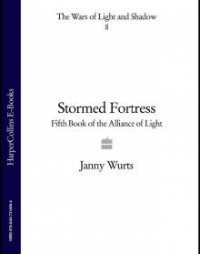 Stormed Fortress Read online