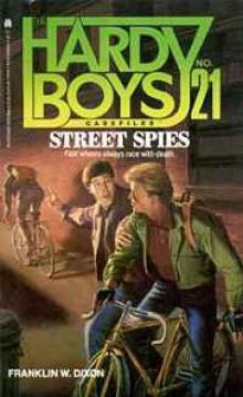Street Spies Read online