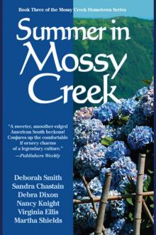 Summer in Mossy Creek Read online