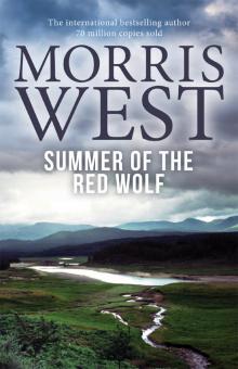 Summer of the Red Wolf Read online