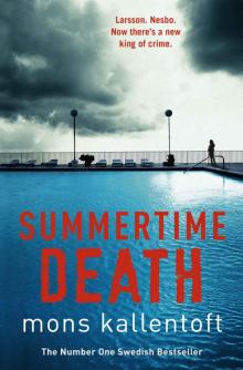 Summertime Death Read online