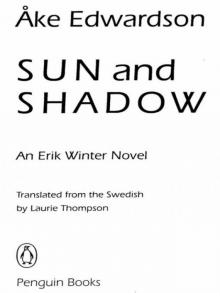 Sun and Shadow Read online