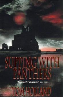 Supping With Panthers Read online