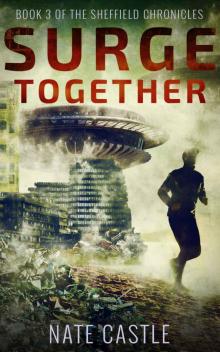 Surge Together (Book 3 of the Sheffield Chronicles) Read online