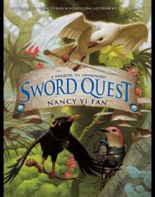 Sword Quest Read online