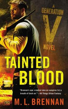 Tainted Blood: A Generation V Novel Read online