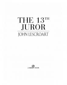 The 13th Juror Read online