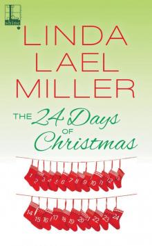 The 24 Days of Christmas Read online