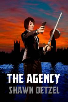 The Agency Read online