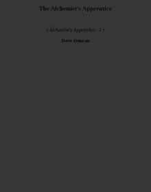 The Alchemist's Apprentice aa-1 Read online