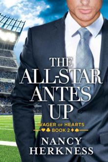 The All-Star Antes Up (Wager of Hearts #2) Read online