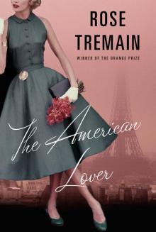 The American Lover Read online
