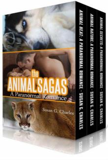 The Animal Sagas: A Shapeshifter Paranormal Romance