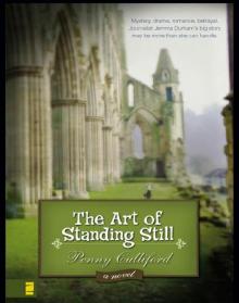 The Art of Standing Still Read online