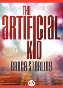 The Artificial Kid Read online