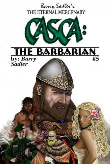 The Barbarian Read online