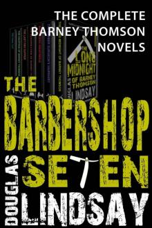 The Barbershop Seven: A Barney Thomson omnibus Read online