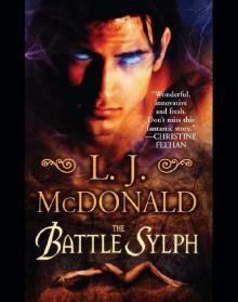 The Battle Sylph Read online