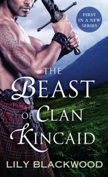 The Beast of Clan Kincaid Read online