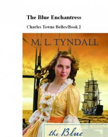 The Blue Enchantress Read online