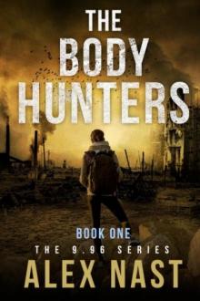 The Body Hunters_9.96 Series_Dystopian / Post-Apocalyptic Action