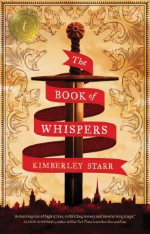 The Book of Whispers Read online