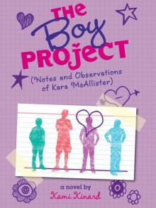 The Boy Project