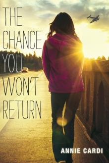 The Chance You Won't Return Read online