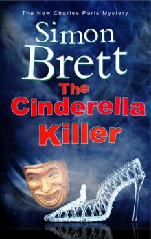 The Cinderella Killer Read online