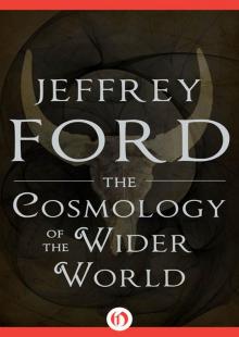 The Cosmology of the Wider World