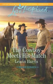 The Cowboy Meets His Match Read online