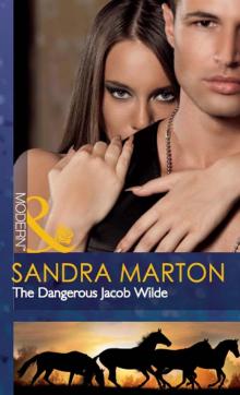 The Dangerous Jacob Wilde Read online