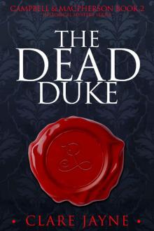 The Dead Duke Read online